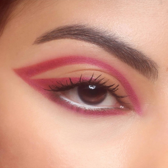 As If | Lime Crime Electric Slide Eyeshadow Stick & Brush | Brand New in Box - Picture 4 of 11